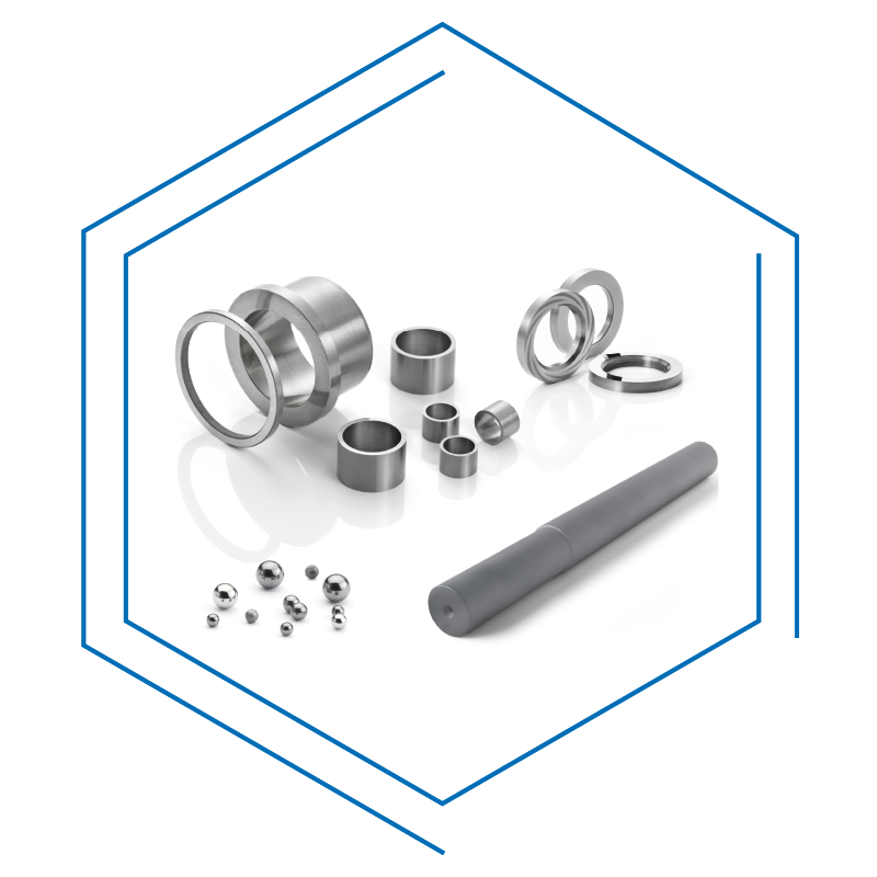 硬质合金耐磨件