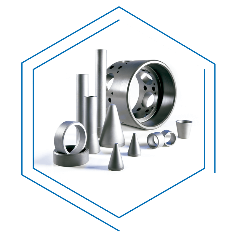 采矿、石油和天然气部件